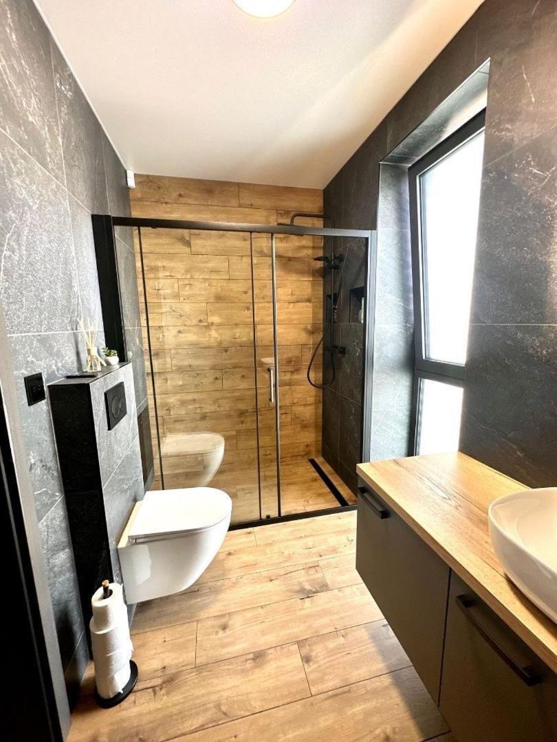 Luxury Apartments Maly Slavkov Экстерьер фото