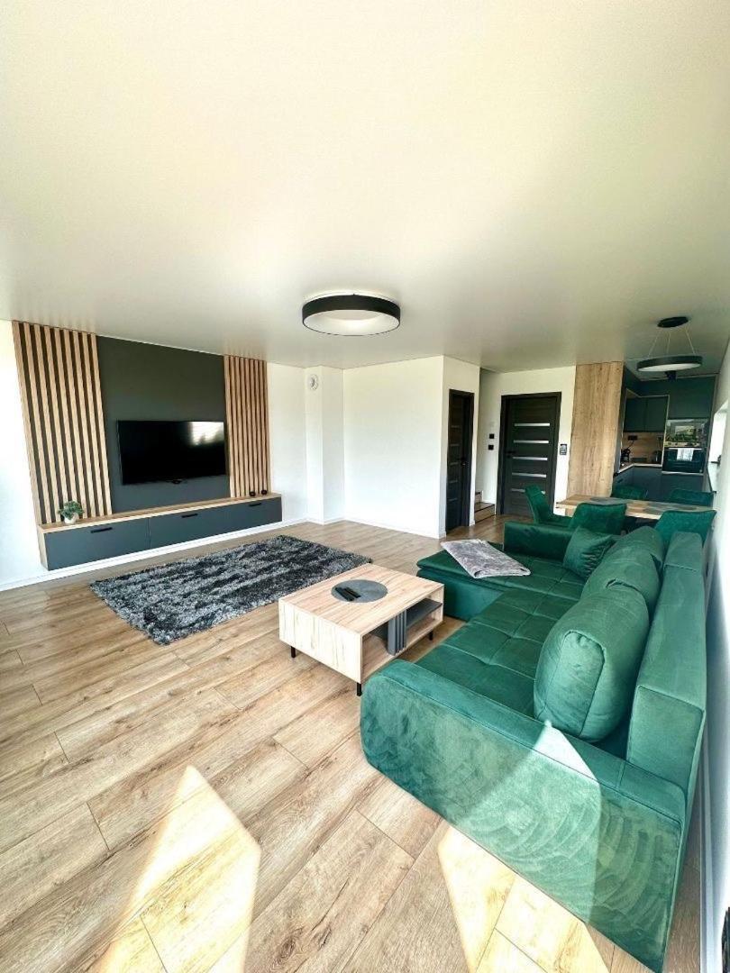 Luxury Apartments Maly Slavkov Экстерьер фото