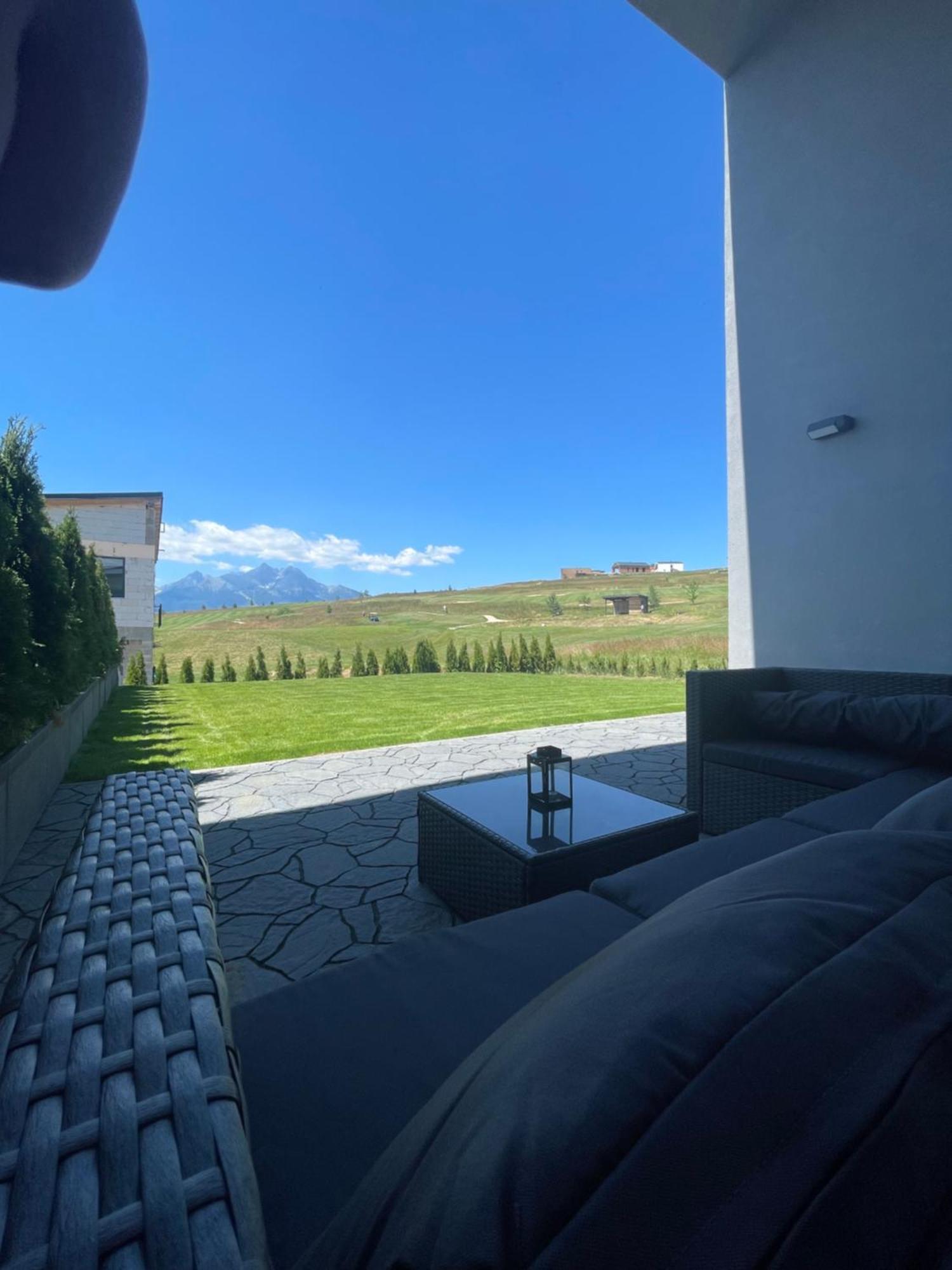 Luxury Apartments Maly Slavkov Экстерьер фото